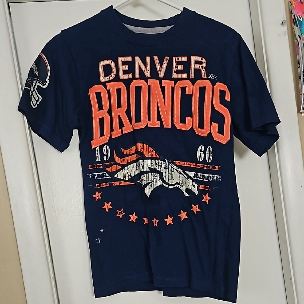 Denver Bronco Shirt